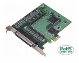 Visionscape PCIe Digital I/O Boards